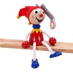 Krokido kašpárek sedací figurka K40191 – Hledejceny.cz