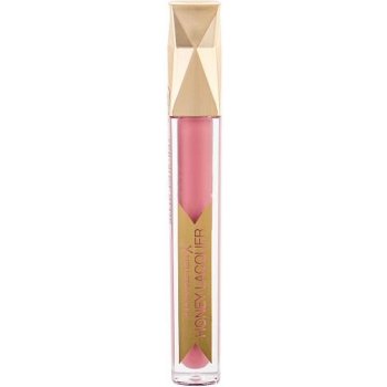 Max Factor Honey Lacquer lesk pro zvýraznění rtů Honey Rose 3,8 ml