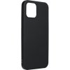 Pouzdro a kryt na mobilní telefon Apple Pouzdro Forcell Silicone Lite Case Apple iPhone 13 Pro Max černé