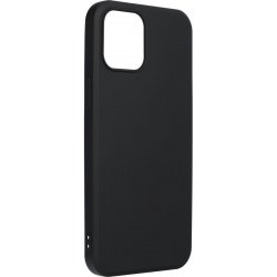 Pouzdro Forcell Silicone Lite Case Apple iPhone 13 Pro Max černé