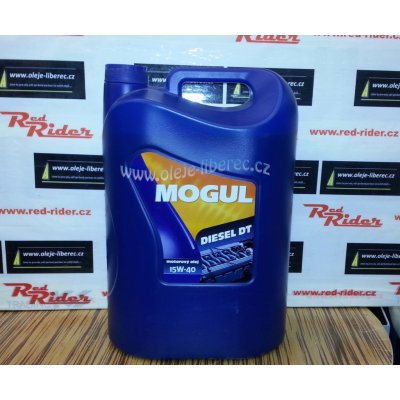 Mogul Diesel DT 15W-40 10 l – Sleviste.cz