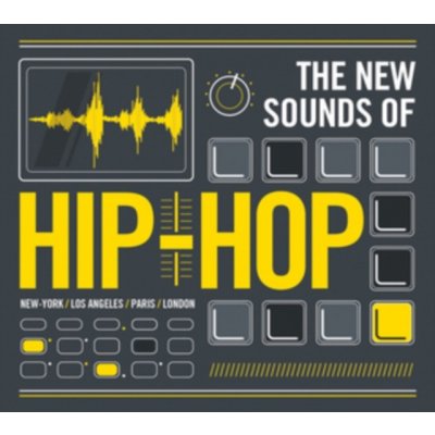 V/A - New Sound Of Hip Hop CD