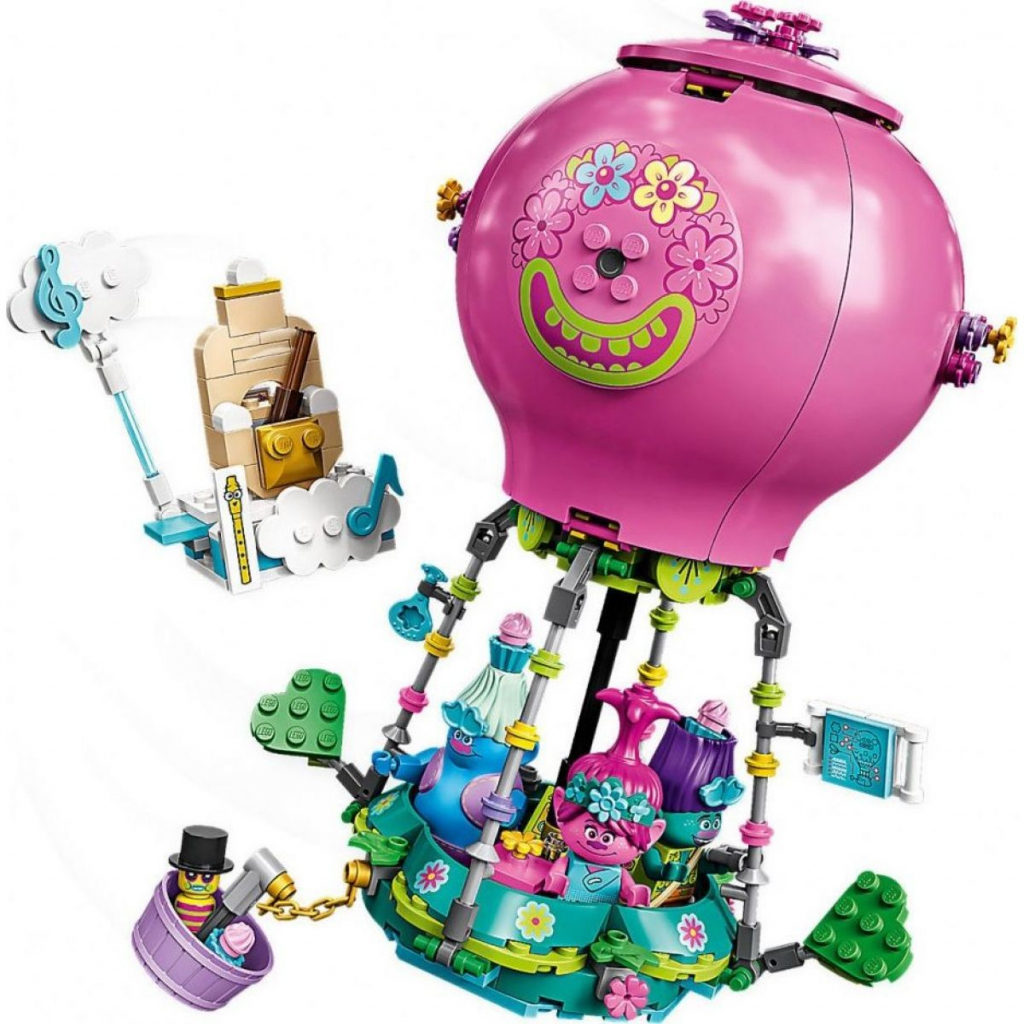 LEGO® 41252 Trolls Trollové a let balónem