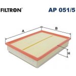 Vzduchový filtr FILTRON AP 051/5 – Hledejceny.cz