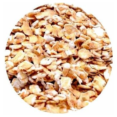 ASO - Zdravý život Ovesné vločky s kličky Bio 25 kg – Zboží Dáma