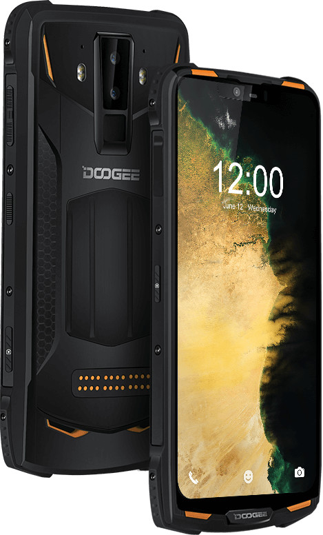 Doogee S90 Pro 6GB/128GB na Heureka.cz