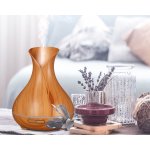 Sixtol aroma difuzér Vulcan světlé dřevo 350 ml – Zbozi.Blesk.cz