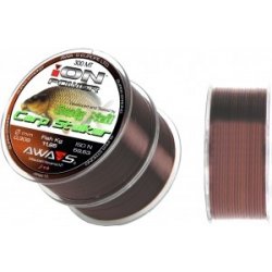 awa-shima Ion Power CARP STALKER SPOOLS 2x300 m 0,286 mm 10,2 kg