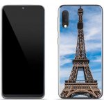 Pouzdro mmCase gelové Samsung Galaxy A20e - eiffelova věž 4