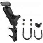 RAM MOUNTS Držák brzdové/spojkové nádržky RAM® na motocykl s diamantovou deskou - střední
