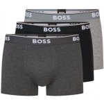 Hugo Boss pánské boxerky BOSS 50475274 061 3 PACK – Zboží Dáma