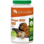 Zdravý den Chaga BIO 180 kapslí – Hledejceny.cz