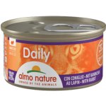 Almo Nature Daily Menu Pěna s králíkem 85 g – Hledejceny.cz