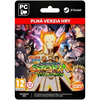 Naruto Shippuden: Ultimate Ninja Storm Revolution