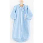 New Baby Dětský spací pytel medvídek modrý modrá – Zboží Mobilmania