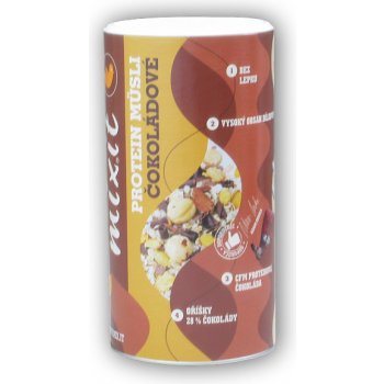 Mixit Proteinové müsli Adama Ondry s čokoládou 450 g