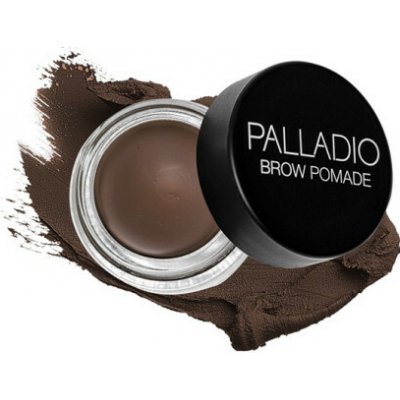 Palladio Pomáda na obočí STŘEDNĚ HNĚDÁ 4 g – Sleviste.cz