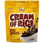 Amix Mr.Poppers Cream Of Rice Double Chocolate 1 kg – Sleviste.cz