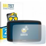 2x BROTECTHD-Matte Screen Protector TomTom GO 6200 – Zboží Živě