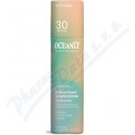 Attitude Tónující třpytivý hydratační krém: SPF30 Oceanly 30 g – Zboží Dáma