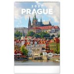 NOTIQUE Nástěnný Praha 33 x 46 cm 2027 – Hledejceny.cz