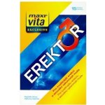 Maxivita Erektor 15 kapslí – Hledejceny.cz