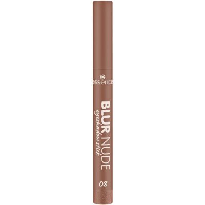essence BLUR NUDE oční stíny v tužce 08 Cocoa Crush 1,2 g – Hledejceny.cz