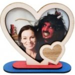Fotorámečky srdce - láska – Hledejceny.cz