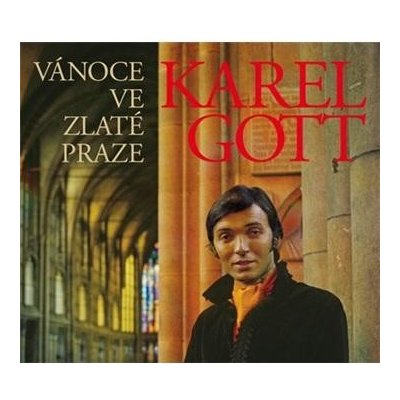 Karel Gott - Vánoce ve Zlaté Praze – Hledejceny.cz