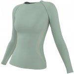 CRIVIT Dámské funkční bezešvé spodní triko mintová – Zboží Mobilmania