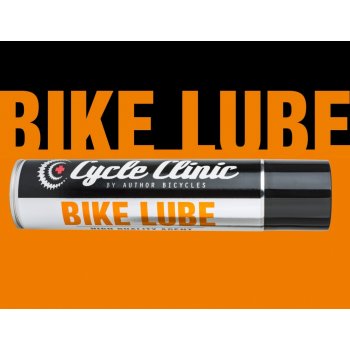 Author Cycle Clinic Bike Lube 400 ml