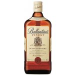 Ballantine’s 40% 0,7 l (dárkové balení 2 sklenice) – Hledejceny.cz
