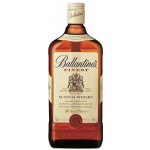 Ballantine’s 40% 0,7 l (dárkové balení 2 sklenice) – Sleviste.cz