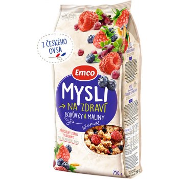 Emco Mysli na zdraví 750 g