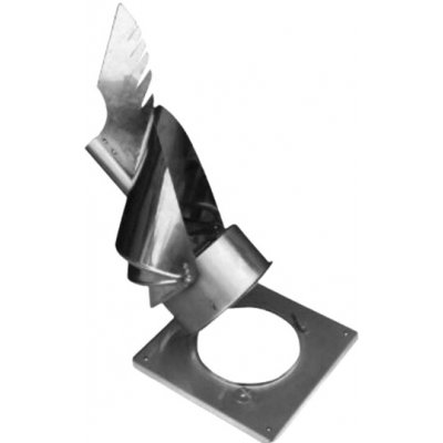 Lomanco Rotowent Dragon s odklápěcí základnou 150 mm – Zboží Dáma