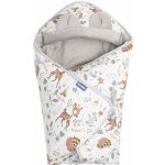 Sensillo Zavinovačka do autosedačky velvet srnky – Zboží Dáma