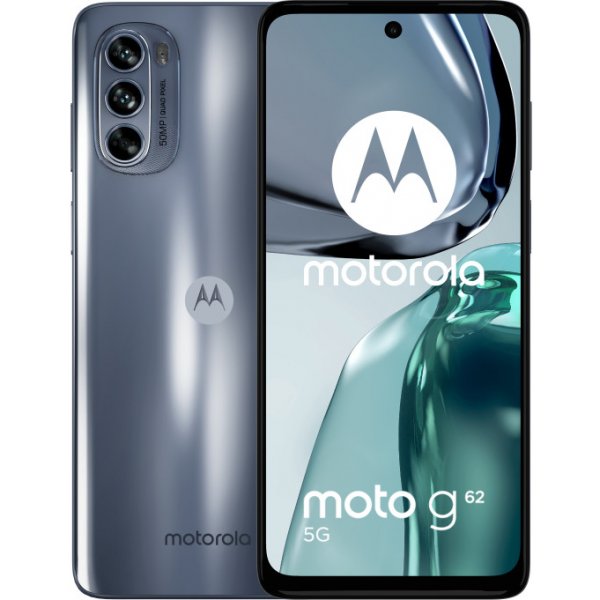 Mobilní telefon Motorola Moto G62 5G 64GB