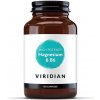 Vitamín a minerál Viridian High Potency Magnesium with B6 120 kapslí