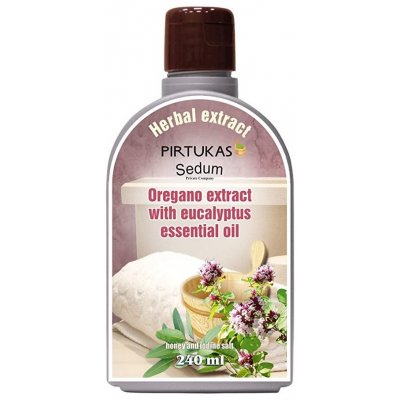 Herbal Extract do sauny Oregano 240 ml – Zbozi.Blesk.cz