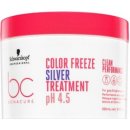 Schwarzkopf BC Bonacure Color Freeze Silver Treatment 500 ml