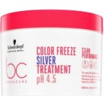 Schwarzkopf BC Bonacure Color Freeze Silver Treatment 500 ml – Zbozi.Blesk.cz