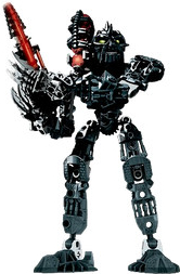 LEGO® Bionicle 8729 Toa Nuparu