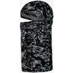 Buff Thermonet Hinged Balaclava Tivat Black – Hledejceny.cz