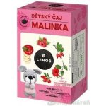 Leros Baby Malinka 20 x 2 g – Zboží Dáma