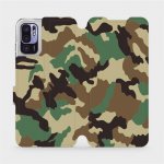 Mobiwear - Xiaomi Redmi Note 10 5G - V111P Maskáče – Zboží Živě