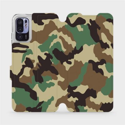 Mobiwear - Xiaomi Redmi Note 10 5G - V111P Maskáče – Zboží Živě