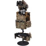 Emerson Gear Kovový stojan na výstroj černý – Sleviste.cz