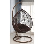 Axin Trading Imperia hnědý polstr – Zboží Dáma