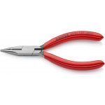 Kleště Knipex 25 01 125 125 mm půlkulaté s břity – Zboží Mobilmania