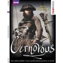 černovous DVD